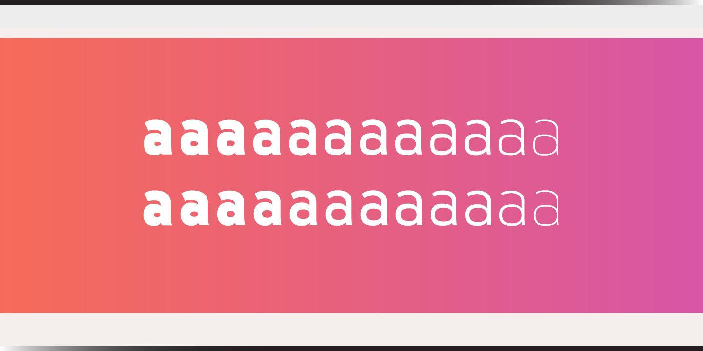 Geometris Semi-Condensed